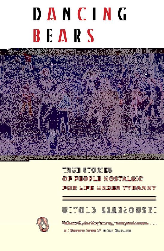 Dancing Bears - cover