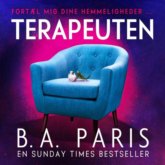 Terapeuten - cover