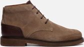 Vertice Veterboots taupe - Maat 41