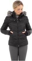 Quilted Jacket Black - XS