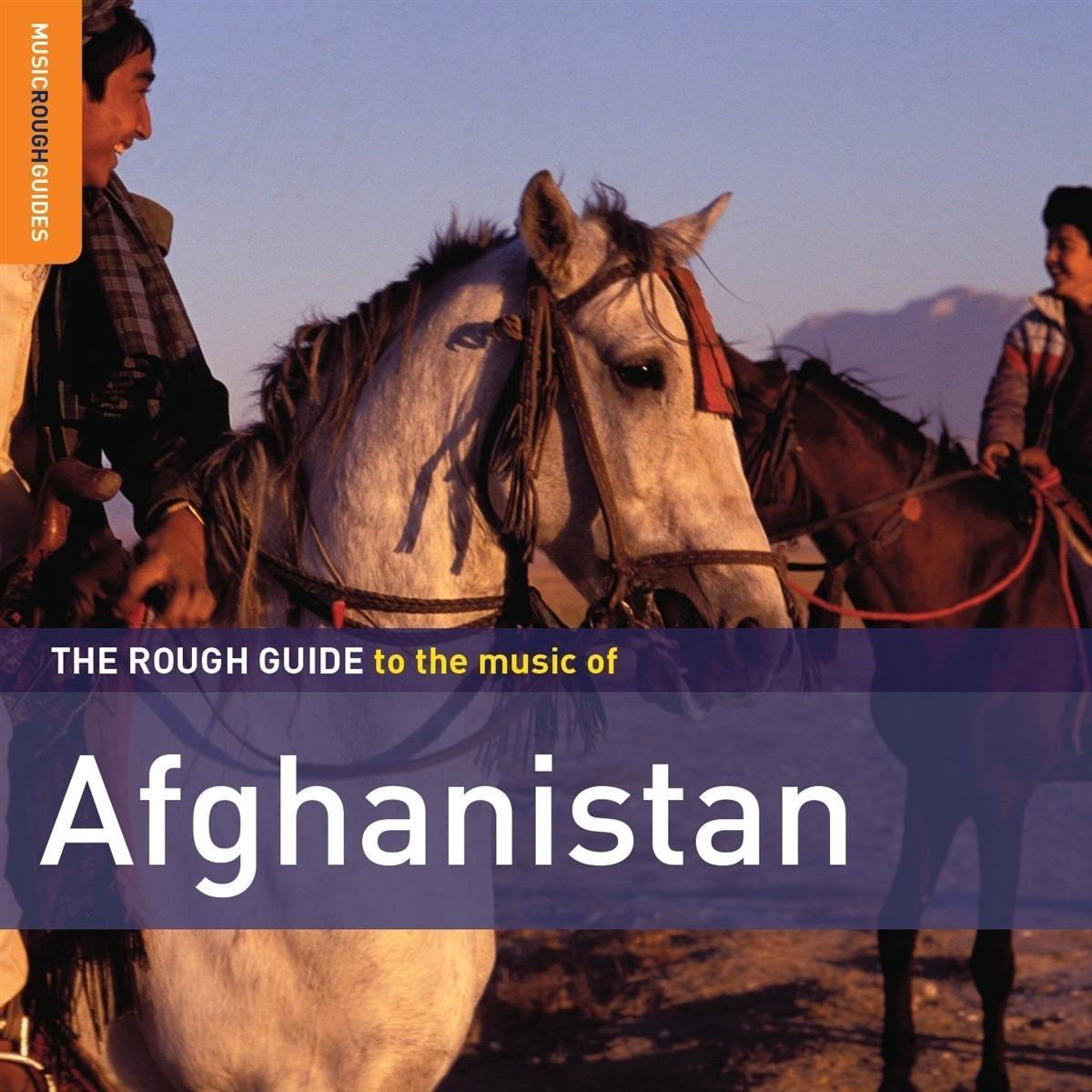 Various Artists - The Rough Guide To The Music Of Afghanistan (2 CD) (Special Edition)