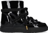 Inuikii Full Enkelboots -  Enkellaarsjes - Dames - Zwart - Maat 37