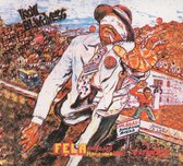 Fela Kuti - Ikoyi Blindness/Kalakuta Show (CD)