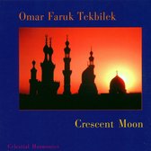 Omar Faruk Tekbilek - Crescent Moon (CD)