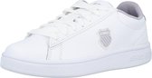 K-Swiss sneakers laag court shield Lichtgrijs-5 (38-38,5)