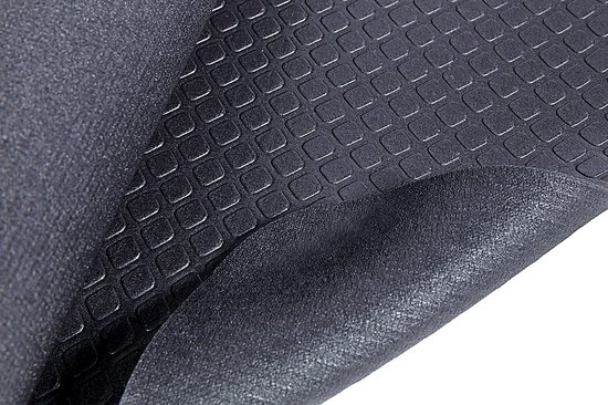 Blackroll Mat Anti-slip Fitnessmat Zwart 185 cm