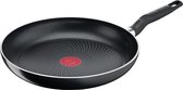 Tefal Start'easy koekenpan - 28 cm - Geschikt Voor Alle Warmtebronnen