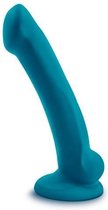 Temptasia - Reina Dildo - Teal - Sextoys - Dildo's  - Dildo - Dildo Normaal