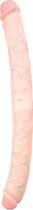 EasyToys Realistische Dubbele Dildo - 50,00 cm - Huidskleur