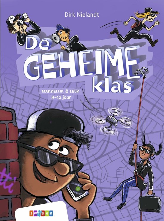 Foto: Makkelijk leuk de geheime klas