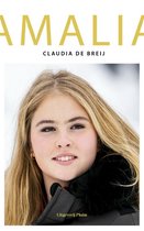 Boek cover Amalia van Claudia de Breij