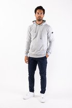 P&S Heren hoodie-LIAM-grey-S