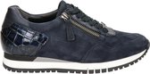 Gabor dames sneaker - Blauw - Maat 43