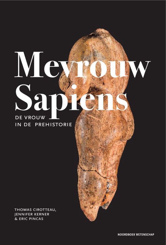 Mevrouw Sapiens - cover