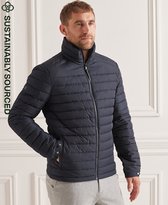 Superdry Heren Studios Fuji jas zonder capuchon