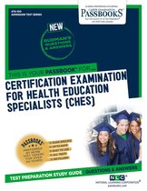 Admission Test Series - CERTIFICATION EXAMINATION FOR HEALTH EDUCATION SPECIALISTS (CHES)