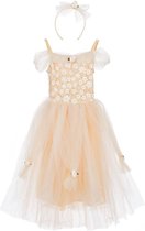 Travis - Travis Designs Golden Princess jurk 3 - 5 jaar