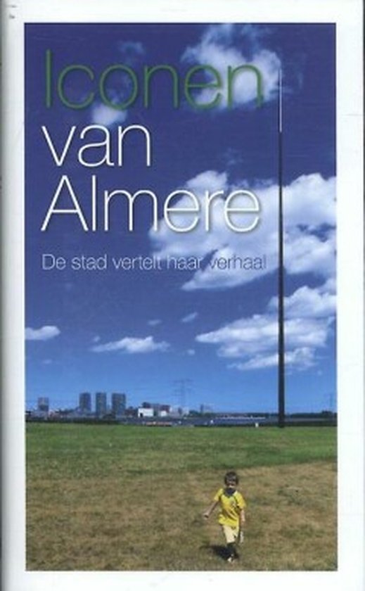 Iconen van Almere - cover