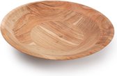 Serveerschaal 38xH8cm acacia Palla