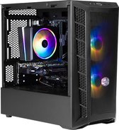 Game PC Redux Gamer Premium a110 - NVIDIA GeForce GTX 1660 Super - AMD Ryzen 5 3600 - 16GB RAM - SSD