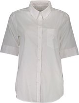 GANT Shirt with short Sleeves  Women - L / BIANCO