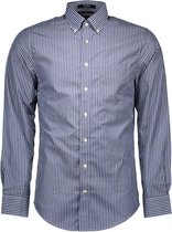 GANT Shirt Long Sleeves Men - S / BLU