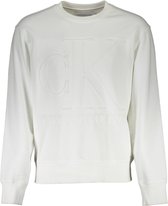 CALVIN KLEIN Sweatshirt  with no zip Men - XS / NERO