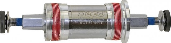Neco Kogellager Trapas Bsa Aluminium 113mm
