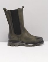 Gioia 2kiwi204 boots dames groen  152 bosco  42