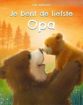 kinderboek Je bent de liefste opa