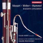 Valeri Popov, Russian State Symphony Orchestra - Bassoon Concertos (CD)