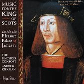 The Binchois Consort Andrew Kirkman - Music For The King Of Scots (CD)