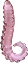 Pipedream Icicles No. 24 Glazen Dildo 15 cm - Roze