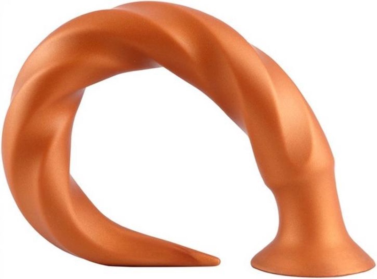Goedkoopste Buttplug Gode Long Tail S