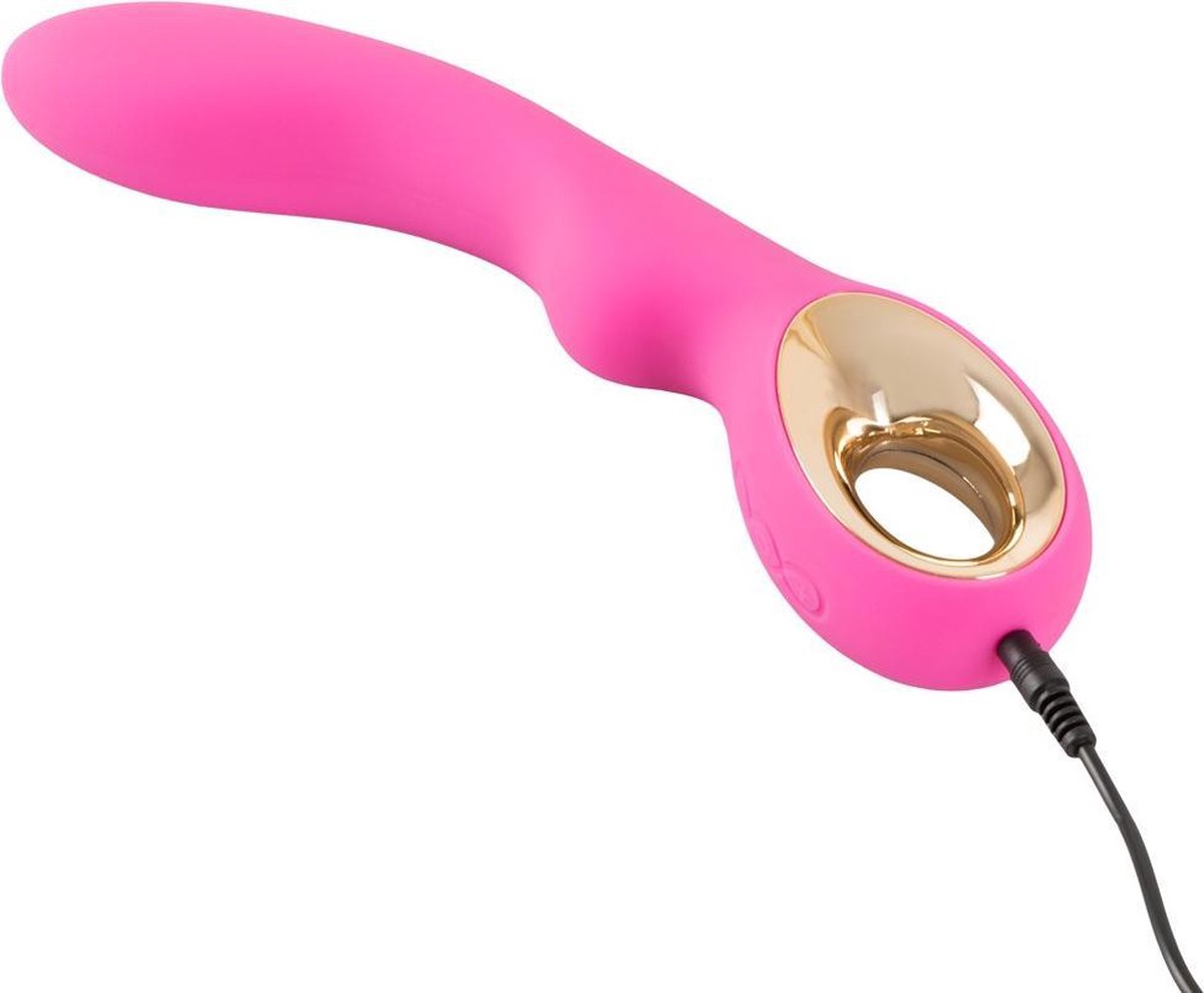 Dual Vibrator Grand - Roze You2Toys Vibrators voor vrouwen - Sex Toys foto