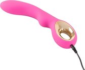 Dual Vibrator Grand - Roze  You2Toys Vibrators voor vrouwen - Sex Toys - 10 Standen - Seksspeeltjes