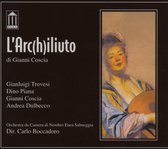 Gianni Coscia - L'archiliuto (CD)