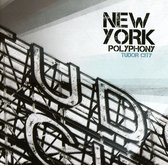 New York Polyphony - Tudor City (CD)