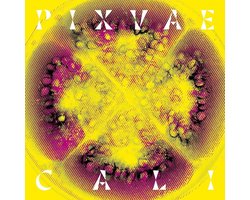Pixvae - Cali (CD)