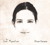 Noam Vazana - Love Migration (CD)
