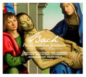 Maria Keohane / Carlos Mena / Hans - Bach J.S. / Passion Selon Saint Jea (2 CD)