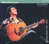 Pierre Bensusan - À La Carte. Compilation (CD)