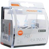 Powertec H3 12V Platinum +130% - Set