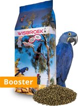 Wisbroek Parrot Nut Blend Booster (10 kg)