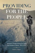 The Civilization of the American Indian Series- Providing for the People