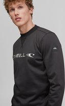 O'Neill Sporttrui Rutile Crew - Black Out - A - Xs