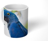 Mok - Hyacintara op een stok - 350 ML - Beker