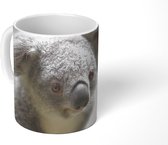 Mok - Koala - Portret - Dier - 350 ML - Beker