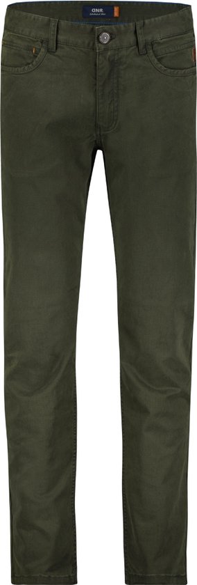 pantalon chino imprimé | Pantalon par DNR | Confortable et élégant