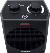 Steba Germany 39.50.00 Ventilatorkachel 20 m² Zwart